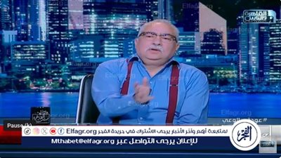 إبراهيم عيسى: ما حدث في غزة هزيمة ساحقة وحماس وإسرائيل يتحركان ضد مصر(فيديو)