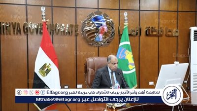 تنبيه هام من مديرية الطرق والنقل بالمنيا بشأن العاصفة الترابية 