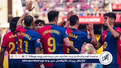 موعد مباراة برشلونة وإنتر ميلان في دوري أبطال أوروبا والقنوات الناقلة