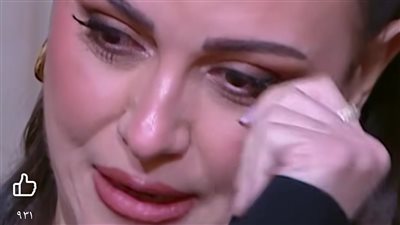 ريهام عبد الغفور تنهار باكية وتوجه رسالة مؤثرة لوالدها الراحل: 