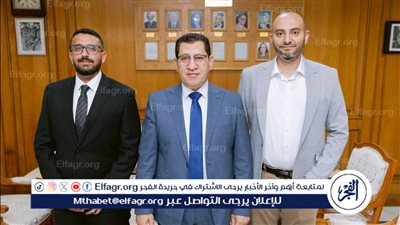 جامعة حلوان تجمع الأكاديميين ورواد الصناعة في ندوة موسعة لمناقشة مستقبل صناعة الحديد