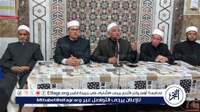 وكيل أوقاف الفيوم يوجه الأئمة: اجعلوا المساجد منابر نور.. وكلنا جنود في مواقعنا