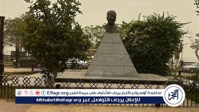 العاصفة الترابية تجتاح محافظة المنيا وتخلي الشوارع من المواطنين