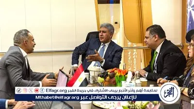 وزير السياحة والآثار يستكمل لقاءاته المهنية بدبي بعقد اجتماع مع مدير عام شركة جوجل مصر