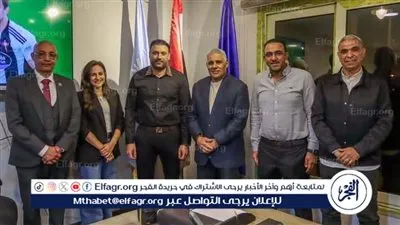 محمد نور رئيسًا لقطاع الناشئين في سموحة