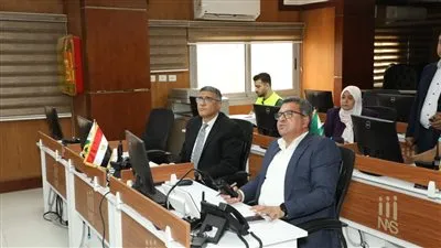 محافظ الجيزة يتابع تطورات الطقس ويوجّه بتكثيف الاستعدادات