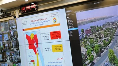 محافظ أسوان يقرر إيقاف النشاط الملاحي في نهر النيل وبحيرة ناصر تحسبًا لسوء الأحوال الجوية