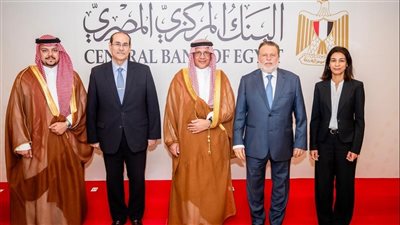 حسن عبد الله يلتقي الأمين العام للمجلس التنسيقي المصري السعودي لبحث أوجه التعاون المشترك