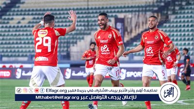 الأهلي يُنهي جلسات تصوير قميص الموسم الجديد.. وهذا موعد الظهور به