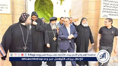 تفاصيل زيارة محافظ أسيوط لـ 