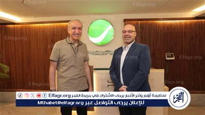 سالم الهندي يزور مكتب روتانا مصر ويشيد بروح الفريق (صور)