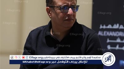 شرف الدين زين العابدين: تنشيط السياحة عامل مشترك بين مهرجان الداخلة ومهرجان الإسكندرية للفيلم القصير