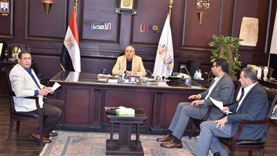 محافظ الأقصر يتابع أحدث مستجدات منظومة التقنين