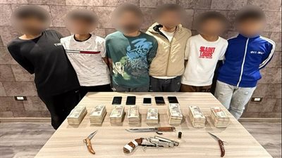 كشف ملابسات سرقة مبلغ مالى من داخل إحدى الشركات بالقاهرة 