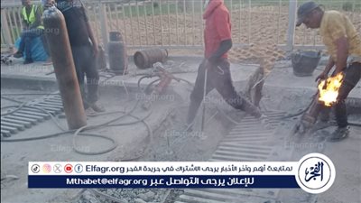 محافظ الدقهلية: بدء في أعمال صيانة كوبري الجامعة بالتنسيق مع وزارة النقل وإدارة المرور ومديرية الطرق 
