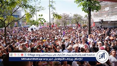 من أجل السلام والعدالة.. مئات الآلاف يتظاهرون في عيد العمال بفرنسا
