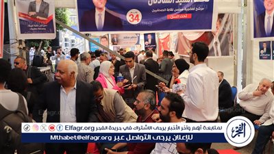 الصحفيون يواصلون التوافد للتسجيل في الجمعية العمومية للنقابة