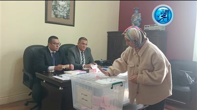 انطلاق التصويت في انتخابات نقابة الصحفيين بالإسكندرية وسط أجواء هادئة وتنافس قوي على المقاعد