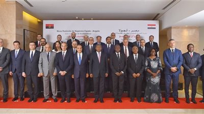 وزارة الاستثمار تستضيف فعاليات المائدة المستديرة المصرية الأنجولية لتعزيز العلاقات الاقتصادية