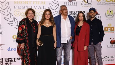 شيري عادل ويسري نصر الله.. لجان تحكيم مسابقات مهرجان الإسكندرية للفيلم القصير