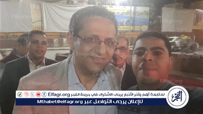 خالد البلشى نقيبًا للصحفيين لدورة ثانية 