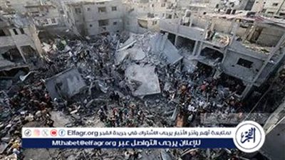 ارتفاع عدد شهداء القصف الإسرائيلي على خان يونس إلى 18.. وحصيلة الضحايا في غزة تتجاوز 50 شهيدًا خلال 24 ساعة