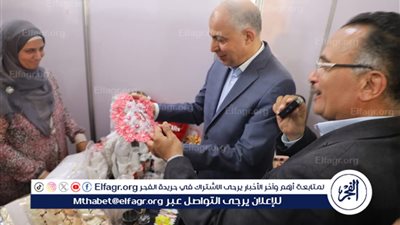 محافظ المنيا يؤكد على أهمية تمكين الأسر من خلال الصناعات الصغيرة