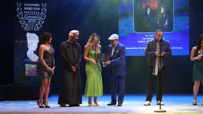 تعرف على القائمة الكاملة لجوائز مهرجان الإسكندرية للفيلم القصير لعام 2025