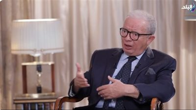 رئيس لجنة إعادة هيكلة الهيئات الاقتصادية: مصر شريك استراتيجي لأوروبا(فيديو)