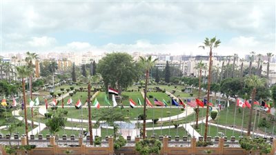 ماجستير دولي بجامعة المنصورة في علم النفس الرياضي لذوي الهمم