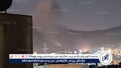 عاجل.. غارات إسرائيلية على مناطق عسكرية سورية في ريف حماه