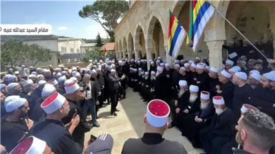 جهود سياسية ودينية لمنع تمدد الفتنة الطائفية من سوريا إلى لبنان.. التفاصيل