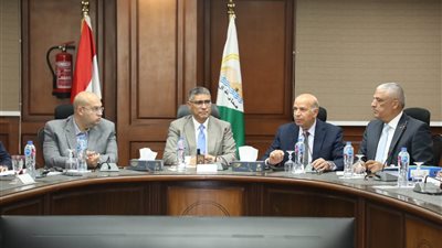 محافظ الجيزة يوجه بسرعة إنجاز مشروع مستشفى بولاق الدكرور الجديد