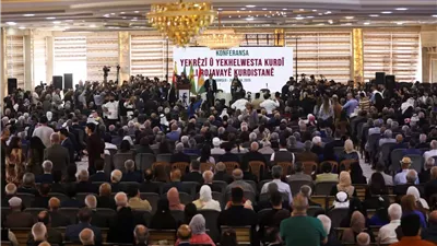 مؤتمر القامشلي يثير غضب أنقرة… ومخاوف من عمل عسكري تركي ضد “قسد”