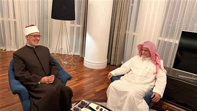 مفتي الجمهورية ورئيس مجمع الفقه الإسلامي يؤكدان ضرورة 