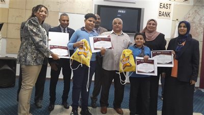 تعليم الأقصر يكرم المتميزين في مبادرة 