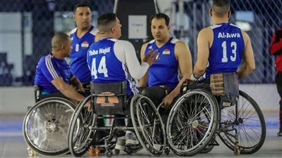 لأول مرة في الفيوم.. غدًا..انطلاق بطولة الدوري الممتاز لكرة السلة جلوس بمشاركة نادي متحدي الإعاقة
