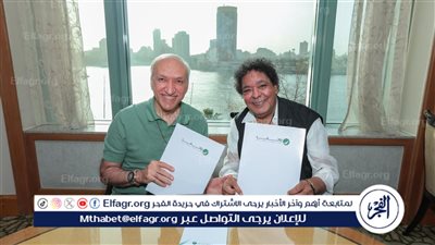 تفاصيل تعاقد الكينج محمد منير مع روتانا 