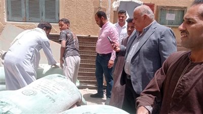 تموين قنا يشن حملات مكثفة لضبط الأسواق ومراقبة التزام التجار