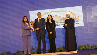 محافظ الجيزة يشهد احتفالية وزارة التضامن الاجتماعي لتكريم المؤسسات الأهلية