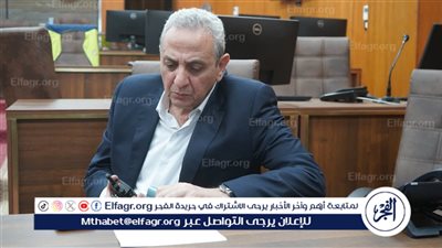 محافظ الغربية: فرق طوارئ لرفع مياه الأمطار واستعادة الحركة في الشوارع