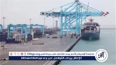 تداول أكثر من 68 ألف طن بضائع عامة ومتنوعة بمواني البحر الأحمر