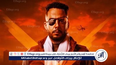  عصام السقا يكشف عن اسم شخصيته في فيلم 