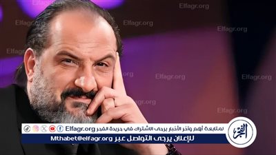 بعد تصدره التريند.. ما هي أبرز المحطات في حياة الفنان خالد الصاوي 