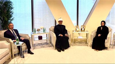 مفتي الجمهورية: 