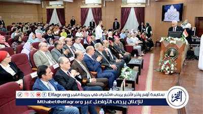 بحضور رئيس جامعة المنصورة اختتام فعاليات الأسبوع العلمي الدولي بعرض قصص نجاح رائدة