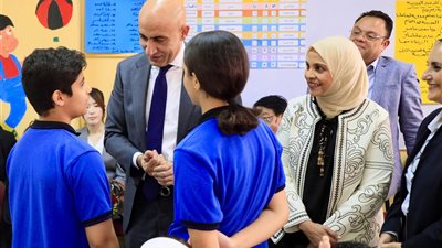 وزير التعليم: المدارس المصرية اليابانية تجسد ثمار الشراكة الاستراتيجية بين مصر واليابان