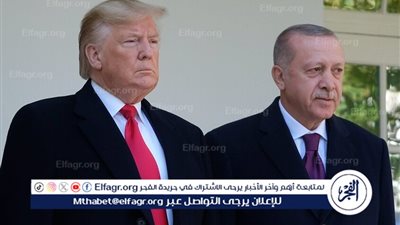 ترامب: أتطلع للعمل مع أردوغان لإنهاء الحرب بين روسيا وأوكرانيا