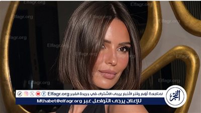  تكريم إيمان العاصي في المهرجان الكاثوليكي عن دورها في مسلسل بالرغم القانون