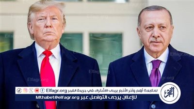 لترميم التفاهمات الإقليمية.. اتصال «استثنائي» بين أردوغان وترامب